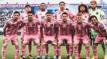 سقوط تاريخي.. ميسي وسواريز يخسران بثلاثية مع إنتر ميامي أمام تألق باولو جيريرو